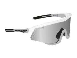 brýle FORCE SONIC bílo-šedé, fotochromatická skla