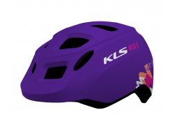 KELLYS Přilba ZIGZAG 022 purple S