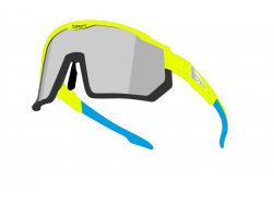 brýle FORCE DRIFT fluo-černé,fotochromatická skla
