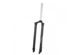vidlice F MTB 26-27,5" AHEAD 1 1/8" 465mm, karbon