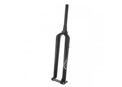 vidlice FORCE MTB 29" TAPER 15mm 470mm, celokarbon