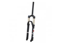 vidlice SUNT.RAIDON-LO-R 27,5"-1 1/8"A,černá mat D