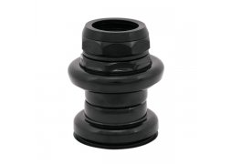 řízení FORCE závitové 22,2mm utěsněné,1" Fe, černé