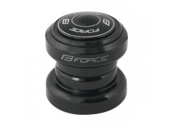 řízení FORCE AHEAD 1 1/8'' Fe, černé