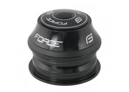 řízení F AHEAD 1 1/8'' polointegrované Al, černé
