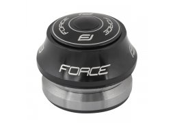 řízení FORCE AHEAD 1 1/8'' integrované Al, černé