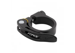objímka sedlovky FORCE C4.4 s RÚ 34,9mm Al, černá