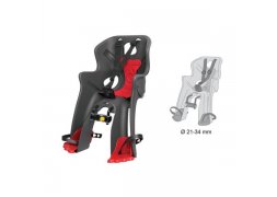 sedačka RABBIT HANDLEFIX přední šedá/červený
