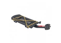 nosič FORCE na sedlovku Al/ plast 25,0 - 31,6 mm