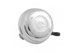 zvonek KORUNKA celokovový 22,2mm, chromovaný