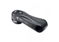 představec ITM X-ONE 31,8/120mm/10° karbon, černý