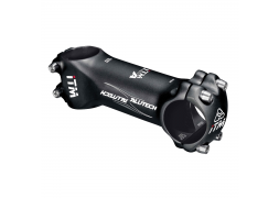 představec ITM ALUTECH 7075 31,8/100mm/10° Al, črn