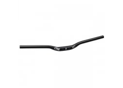 řidítka ITM XX7 MTB prohnutá 31,8/640 mm Al černá