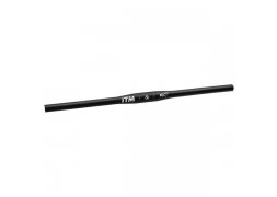 řidítka ITM XX7 MTB rovná 31,8/620 mm Al černá