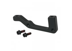 adaptér zadní FORCE STAND/ POST 180mm, černý