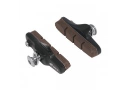 gumičky brzd F silniční výměnné korkové,črn 55mm