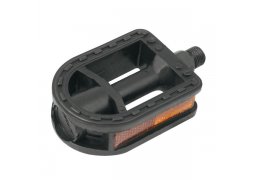 pedály dětské FORCE 481 STANDARDNÍ závit, černé