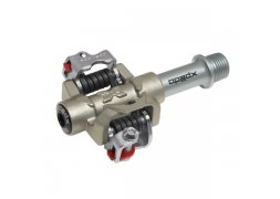 pedály X-PEDO MTB M-FORCE 3 Cr-Mo, stříbrné
