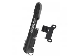 hustilka FORCE MANO BASIC DUO TELESKOP plast,černá