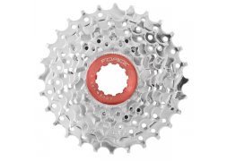 kazeta FORCE 7-pastorků 12-28z, chrom
