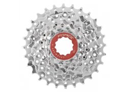 kazeta FORCE 8-pastorků 11-28z, chrom