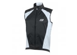 vesta FORCE V53 neprofuk širší-W, černo-bílá XL