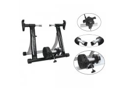 trenažér FORCE BASIC MAGNETIC Fe, černý