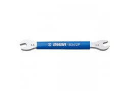 centrklíč UNIOR pro niple SHIMANO 4,3 - 4,4