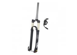 vidlice SUNT.AXON-RL-RC 29"-Taper,15mm černá mat D