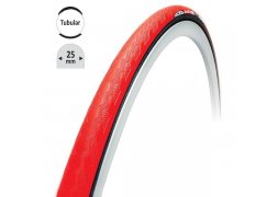 galuska TUFO ELITE RIDE 25 červeno-černá 28"/25mm