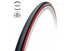 galuska TUFO S33 PRO 24 černo-červená 28"/24mm