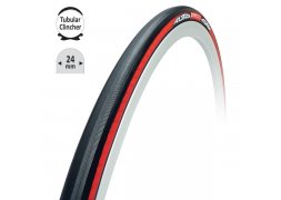 galuska-clincher T.C S33 PRO černo-červ. 28"/24mm