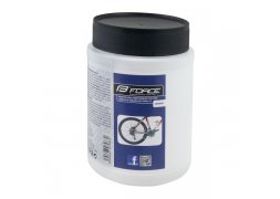 mazivo-dóza FORCE mazací tuk litný, žlutý,1000g=1l
