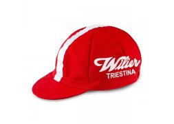 čepička WILIER, červená UNI