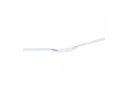 řidítka F BASIC H6.6 prohlé 31,8/740mm Al, bílé