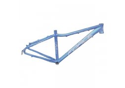 rám FORCE BELLONA MTB 27,5" dámský modrý M/18''