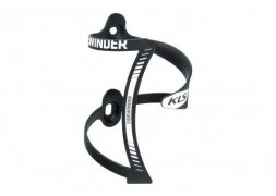 Košík na láhev KLS SIDEWINDER black