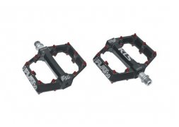 Pedál KLS FLAT 50 black