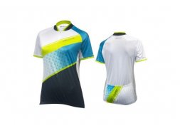 Dres KELLYS JODY krátký rukáv mint - lime