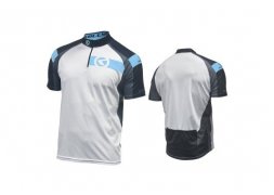 Dres KELLYS PRO Sport krátký rukáv blue
