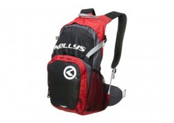 Batoh KELLYS INVADER black-red