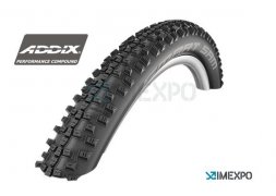 Schwalbe plášť Smart Sam 26x2.1 new Addix Performance černá
