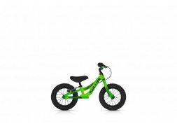 KELLYS KITE 12 RACE NEON GREEN s brzdou 2020