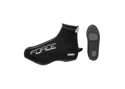 návleky treter FORCE NEOPREN EASY, černé