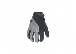 Rukavice Flow, dlhoprsté, grey, L
