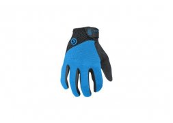 Rukavice Hypno, dlhoprsté, blue, L