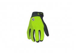 Rukavice Relic, dlhoprsté, lime,