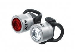 Osvětlení set KLS IO, silver