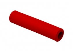 Rukojeti KLS SILICA, red
