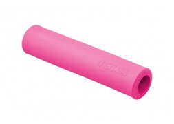 Rukojeti KLS SILICA, pink